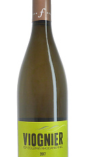 Viognier IGP Collines Rhodaniennes 2017