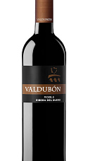 Valdubón Roble 2018