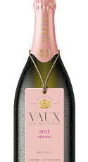 VAUX Rosé Réserve Riesling Brut 2017