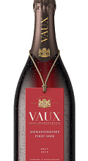 VAUX Assmannshäuser Pinot Noir Brut 2015