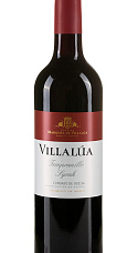 Villalúa Tinto Tempranillo-Syrah 2019