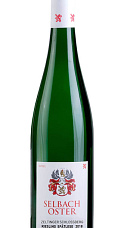 Selbach Oster Zeltinger Schlossberg Riesling Spätlese 2018