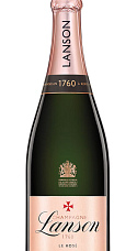 Lanson Le Rosé Magnum