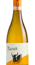 Michel Gassier Lou Coucardieu Blanc 2015