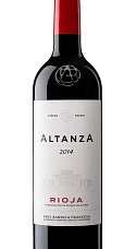 Altanza Reserva 2014