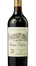 Château Belgrave 2015