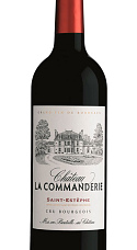 Château La Commanderie 2016