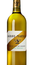 Lagrave Martillac Blanc 2018