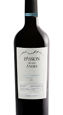 Passion de los Andes Petit Verdot 2018