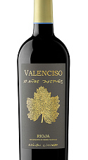 Valenciso Reserva 2011 10 años después