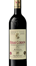 Heras Cordón Vendimia Seleccionada Crianza 2017