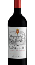 Château La Pierrière Rouge 2016 