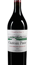 Château Pavie 2018