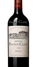 Château Pontet-Canet 2016