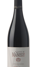 Château de Manissy Côtes du Rhône Oracle Rouge 2019