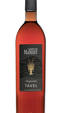 Château de Manissy Tavel Rosé Langoustière 2020