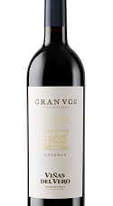 Viñas del Vero Gran Vos Reserva 2014