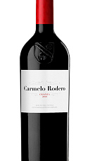 Carmelo Rodero Crianza 2018