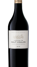 Château de Haut Coulon Rouge 2016 