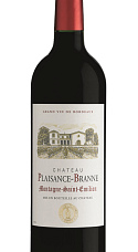 Château Plaisance Branne 2018