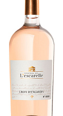 Château de l'Escarelle Croix d'Engardin Rosé 2020