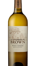 Le Colombier de Brown Pessac-Léognan Blanc 2019 