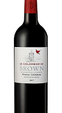 Le Colombier de Brown Pessac-Léognan Rouge 2017