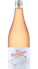 Les Barrabans Rosé 2020 