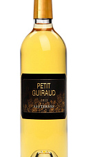 Petit Guiraud Blanc 2013 