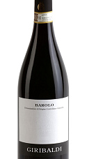 Mario Giribaldi Barolo 2016