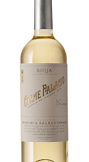 Cosme Palacio Blanco Crianza 2017 Vendimia Seleccionada