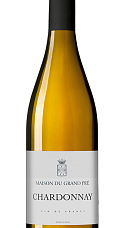 Maison du Grand Pré Chardonnay 2020 