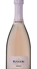 Ruggeri prosecco Doc Argeo Treviso Rose