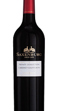 Saxenburg Private Collection Cabernet Sauvignon 2015