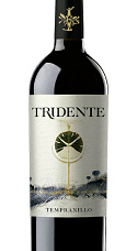 Tridente Tempranillo 2018