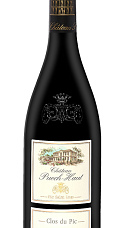 Château Puech-Haut Rouge Clos du Pic 2017