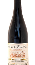 Domaine Les Hautes Cances Rouge 2017 