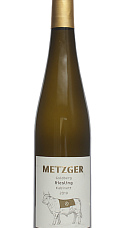 Metzger Goldberg Riesling Kabinett 2019