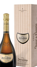 Gran Juvé & Camps Brut Gran Reserva 2015 avec coffret