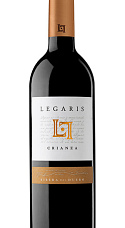 Legaris Crianza 2018