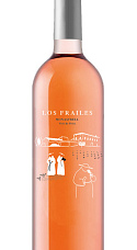 Los Frailes Rosado Monastrell 2019