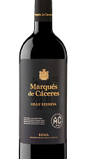 Marqués de Cáceres Gran Reserva 2012