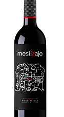 Mestizaje 2018 Magnum