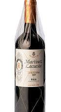 Martínez Lacuesta Gran Reserva 2009