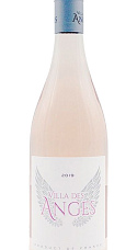 Villa des Anges Old Vines Rosé 2019