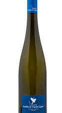 Amélie & Charles Sparr Gewurztraminer Intuition 2018