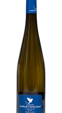 Amélie & Charles Sparr Pinot blanc Pensée 2017