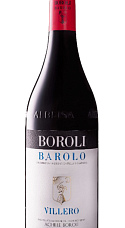 Boroli Barolo Docg Villero 2015