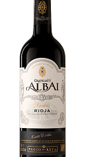 Castillo de Albai Reserva 2015