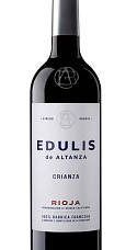 Edulis Crianza 2017